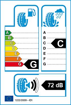 Bridgestone henkilöauton kesärengas 245/40R18 93W RE050A RFT